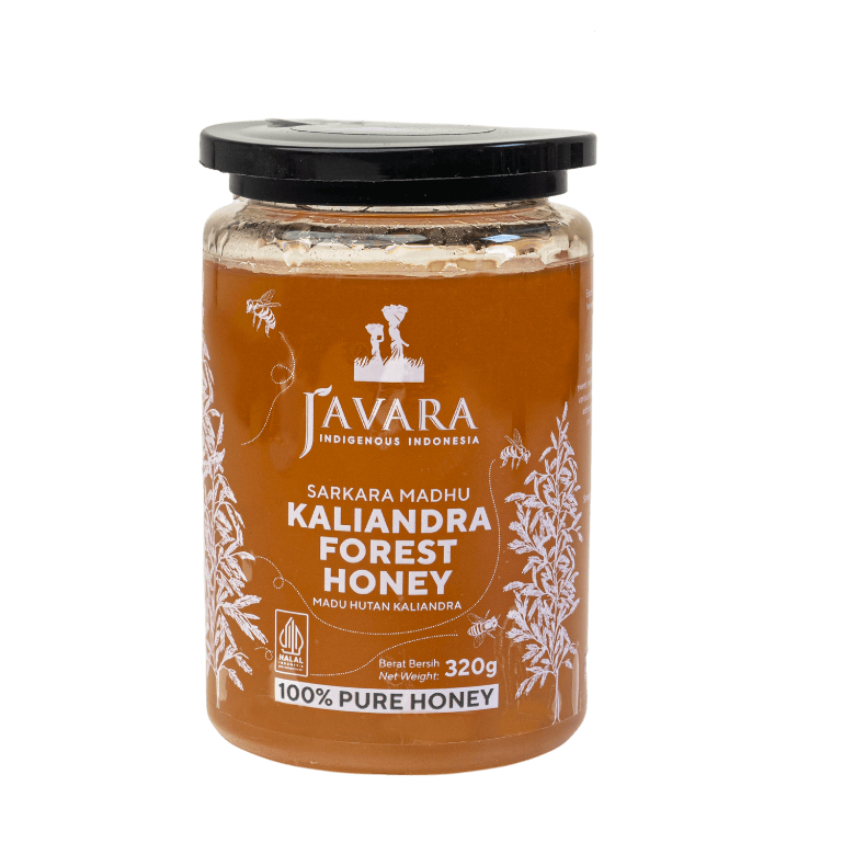 

Javara x Sarkara Madhu Madu Murni Kaliandra Forest Honey | Madu Murni Hutan Kaliandra