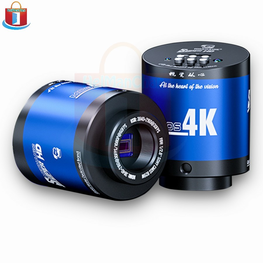 Kamera Microscope Mechanic MOS 4K