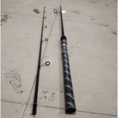 Alat Pancing Kuat Joran Daido Bass One XT 180 Rod Spinning Carbon
