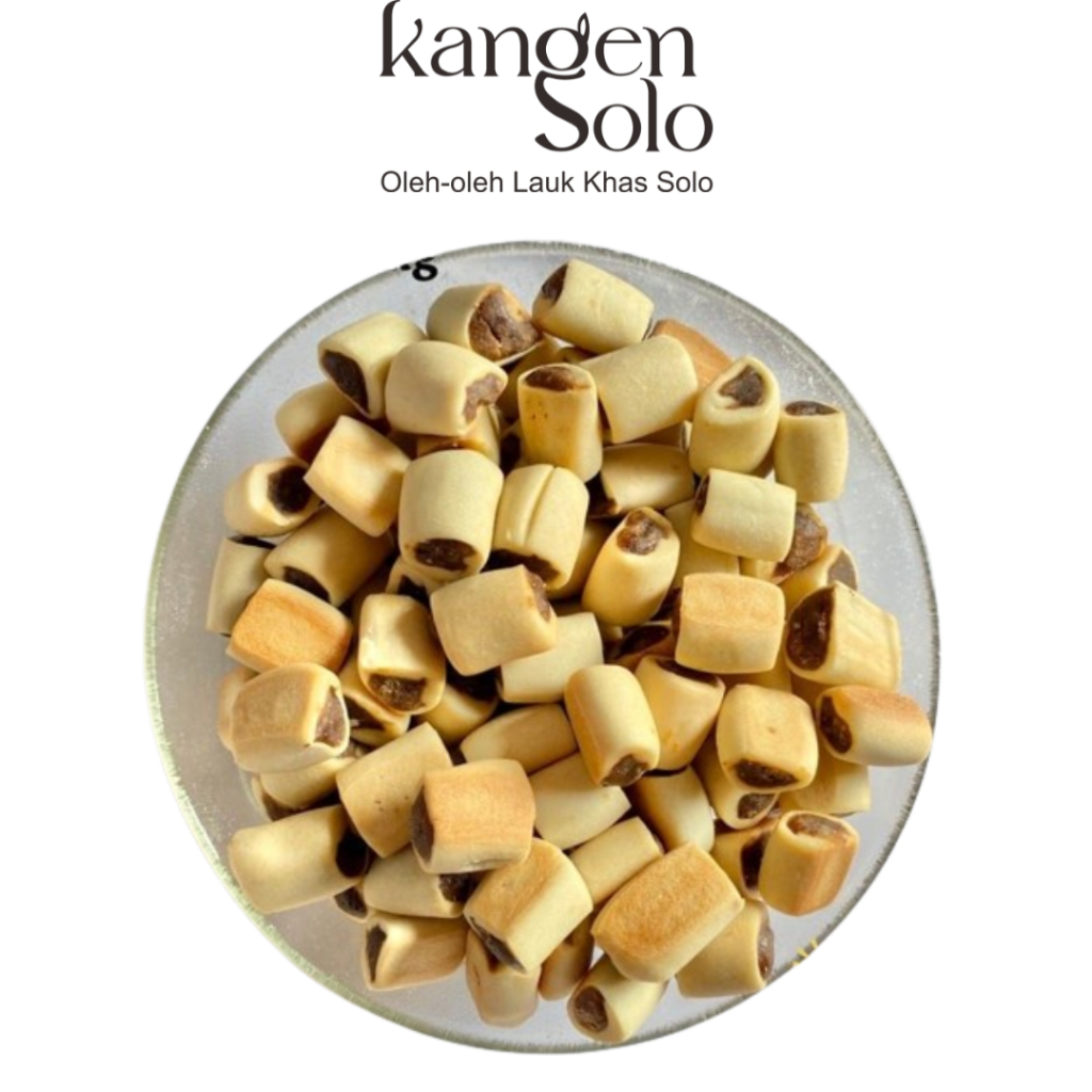 

Piscoklegit_ Kue Nopia Potong Camilan Jadul Manis Enak Khas Solo 200 Gram