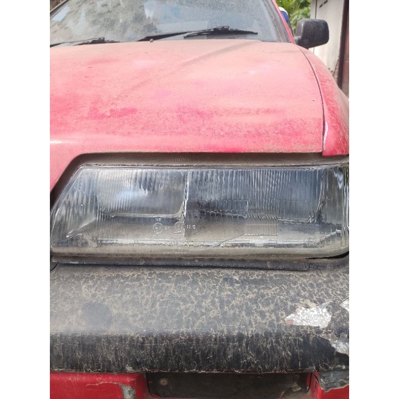 lampu kiri Honda Accord prestige