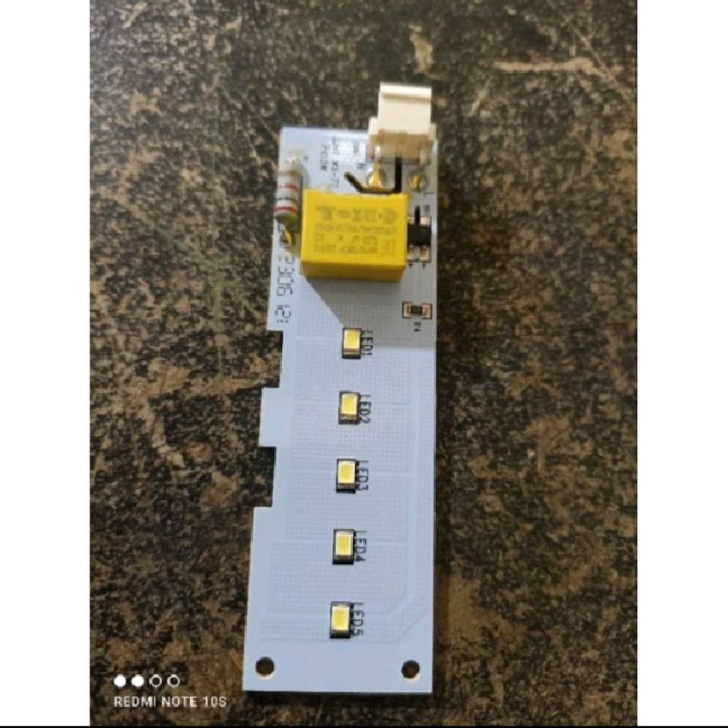 Lampu Led kulkas Aqua 2 pintu original D-270