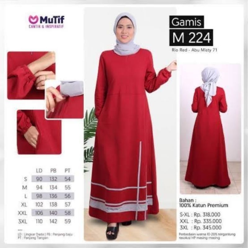 Gamis GMS-RA