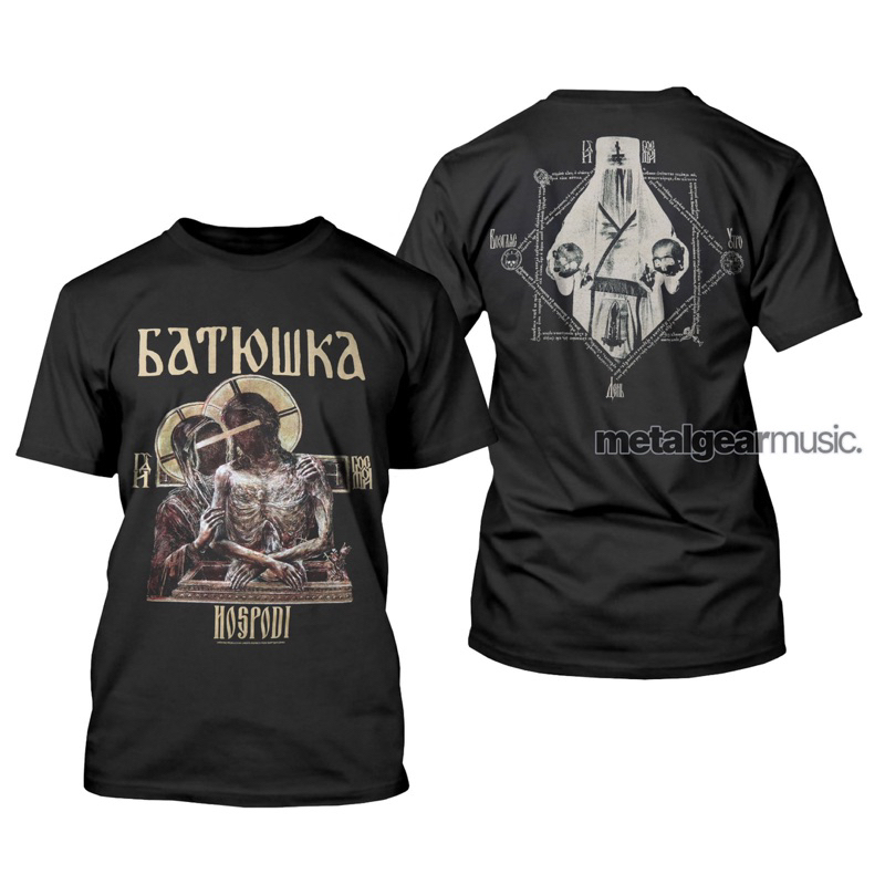 BATUSHKA hospodi - TSHIRT ORIGINAL
