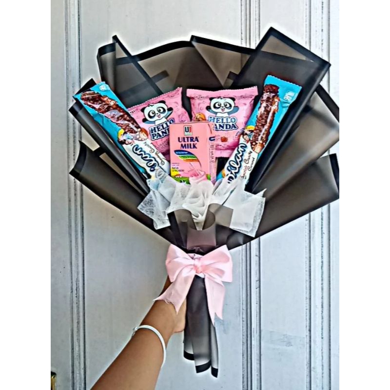 

BUCKET SNACK jajan premium COD / bayar ditempat