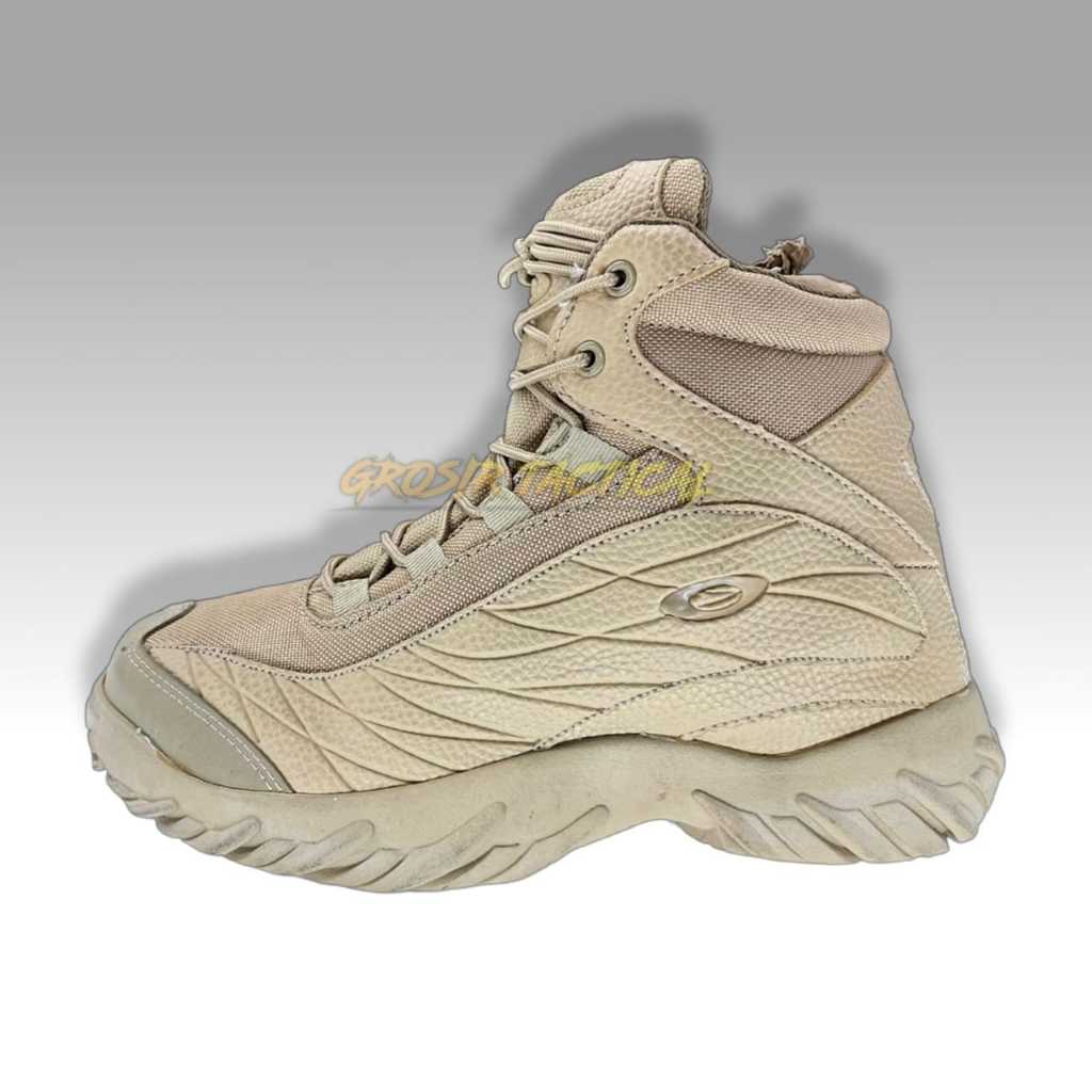 [534]Sepatu Pria/Sepatu Tactical Boots 6 inc Bahan Cordura Import/ Sepatu Sepatu Boots Pria Outdoor