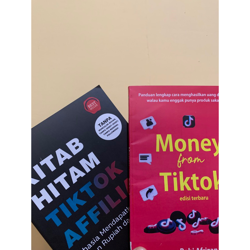 

BUKU AFFILIATE TEMBUS 2jt 1 minggu