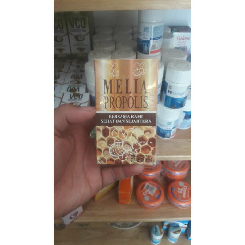 MELIA PROPOLIS original 55ml