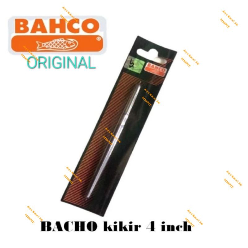 Kikir Bahco / Kikir Gergaji Bahco ORIGINAL / Asahan Mata Gergaji