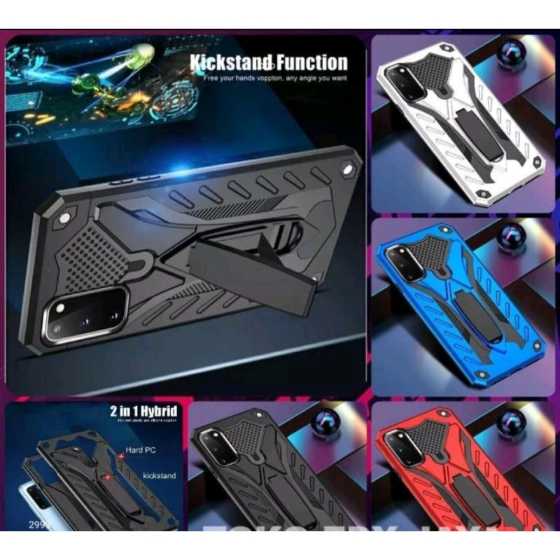 Case Phantom Standing Hardcase Transformer Robot Iron casing realme c20/ c11 2021 realme c11 2020