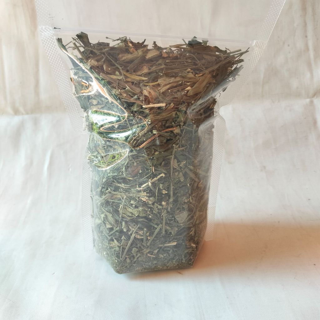 

100Gram TERMURAH Daun Sambiloto daun sambiroto Kering