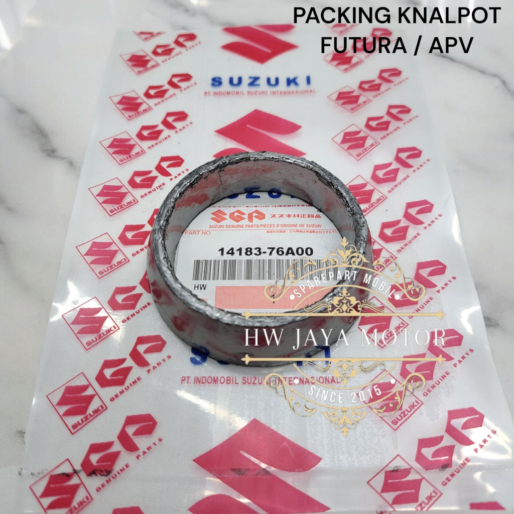 PAKING RING KNALPOT SUZUKI FUTURA APV ORIGINAL