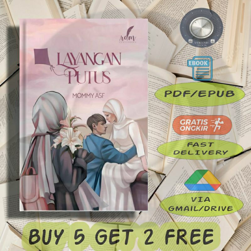 

Layanan Putus Mommy Asf - Volume