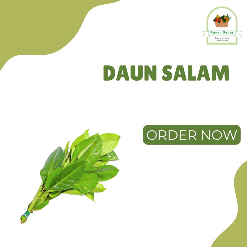 

Daun Salam