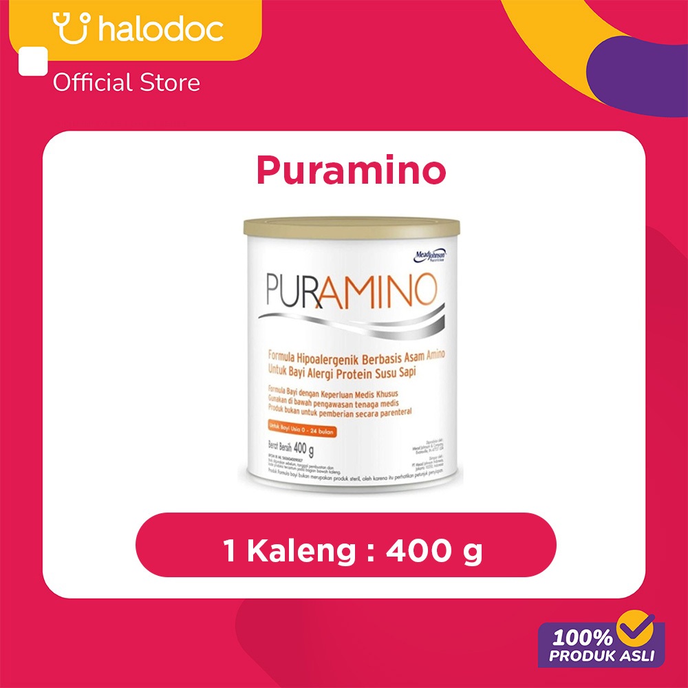 

Puramino 400 g