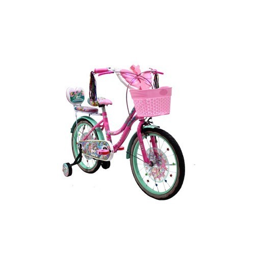 SEPEDA ANAK MINI 12 TREX LOLIPOP MERMICORN
