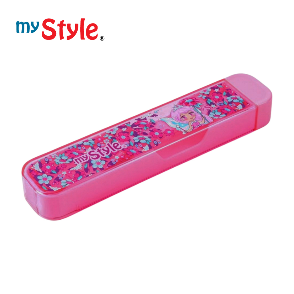 My Style 1501 G Cuttlery Set for Junior Girls - Sendok & Garpu Anak Perempuan