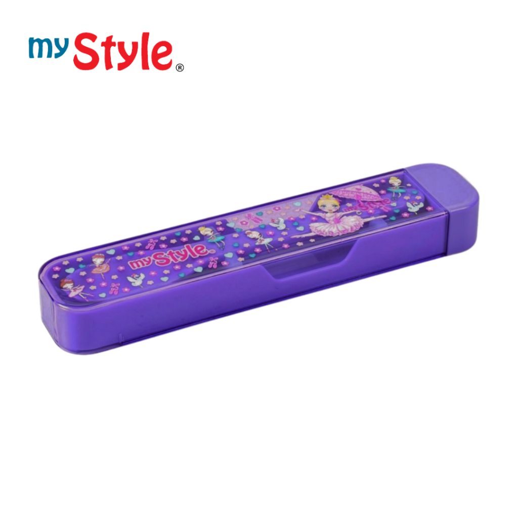My Style 1501 F Cuttlery Set for Junior Girls - Sendok Dan Garpu Anak Perempuan