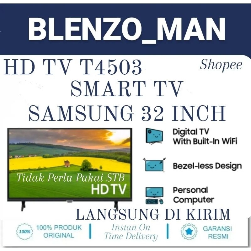 SMART TV SAMSUNG 32 INCH