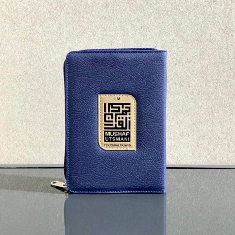 AlQuran A5 Resleting Mushaf Utsmani AlQuran Tajwid Terjemah Ukuran A5 Mushaf A5 Resleting Quran A5 A