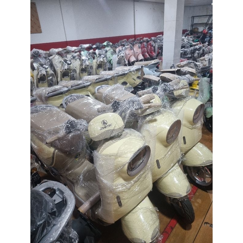 sepeda listrik exotic varilux pro