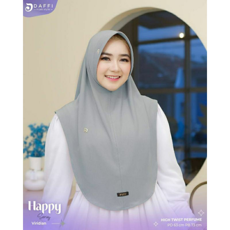 Hijab Daffi *HAPPY*