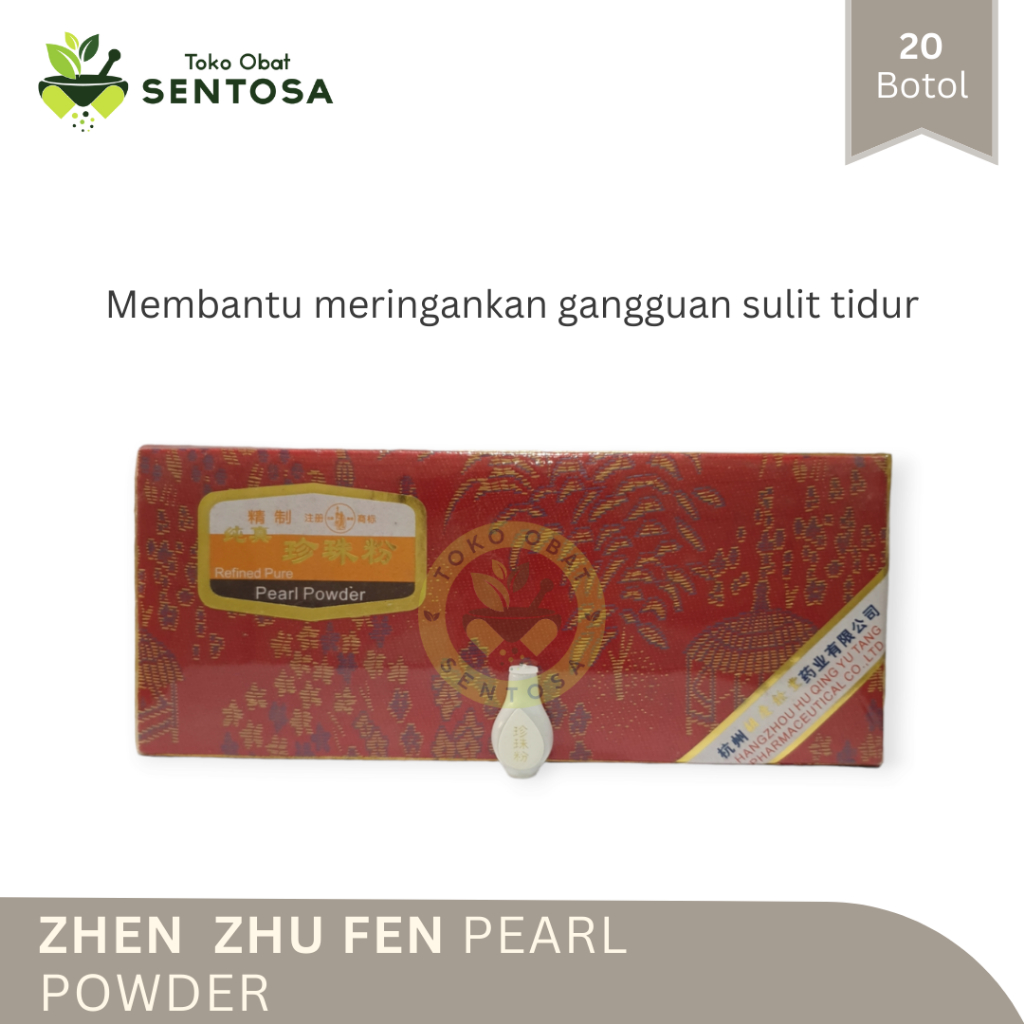 Zhen Zhu Fen Pearl Powder