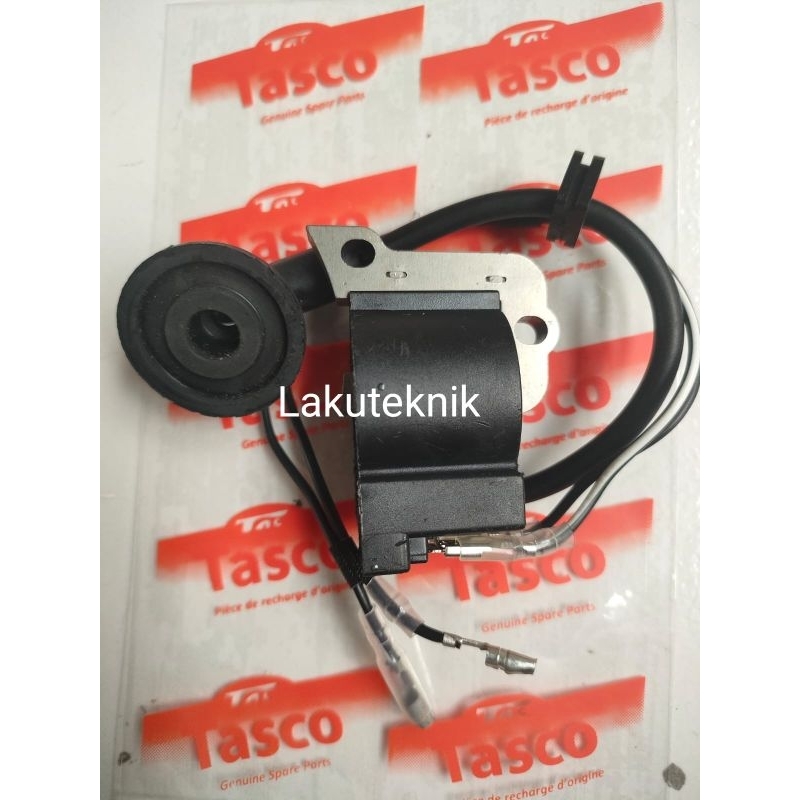 CDI Coil Tasco TU26 Mesin Semprot Rumput Sprayer Tasco TF700, TF820, TF900