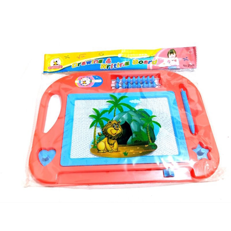 

PAPAN MAGIC BOARD/PAPAN TULIS ANAK PETAK AKACUS 2006