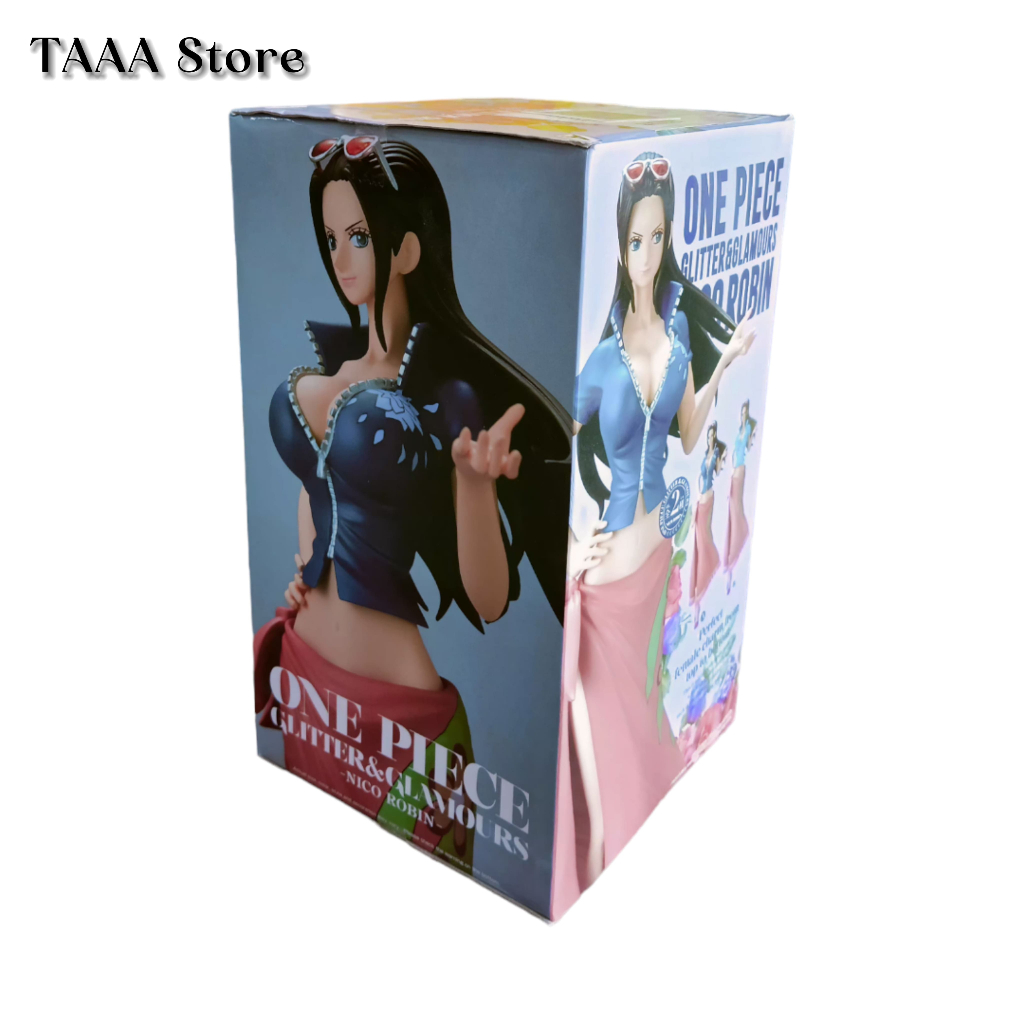 GLITTER & GLAMOURS NICO ROBIN ONE PIECE ACTION FIGURE