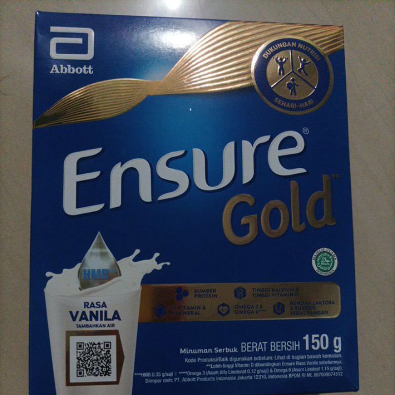 

Ensure Gold