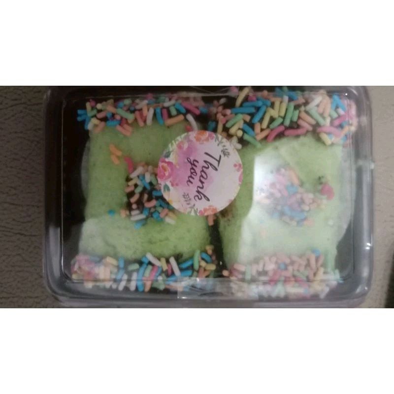 banana roll coklat mases isi 2