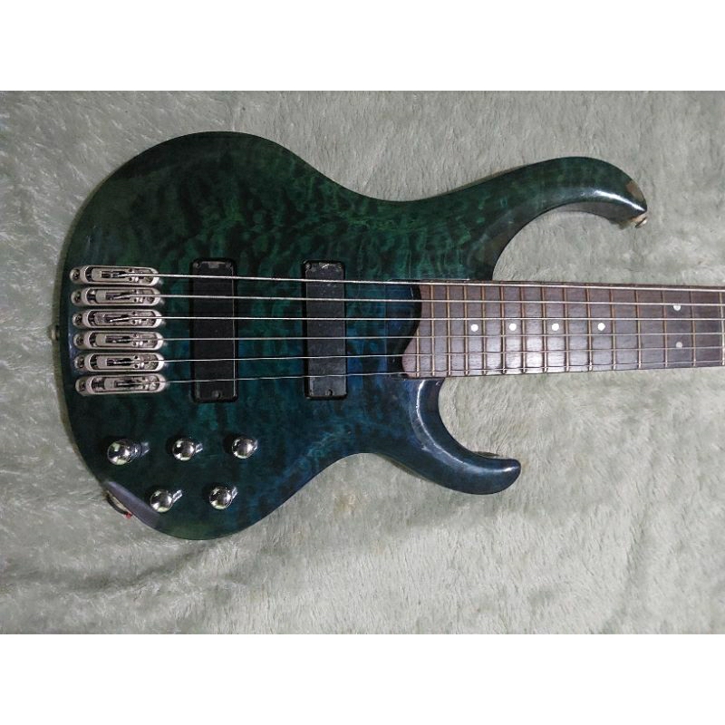 ibanez btb 406 qm
