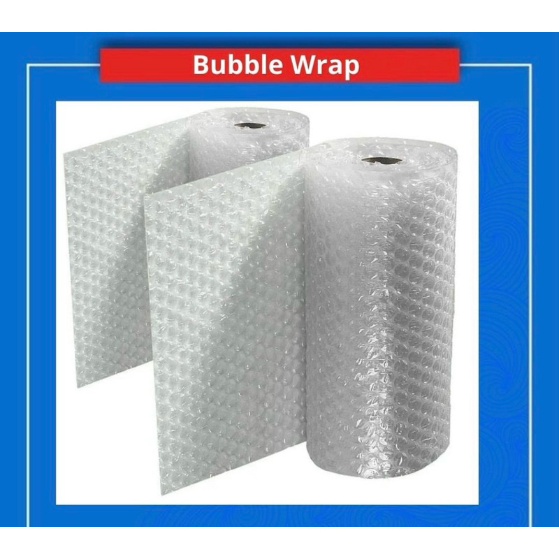 

tambahan packing bublewrap