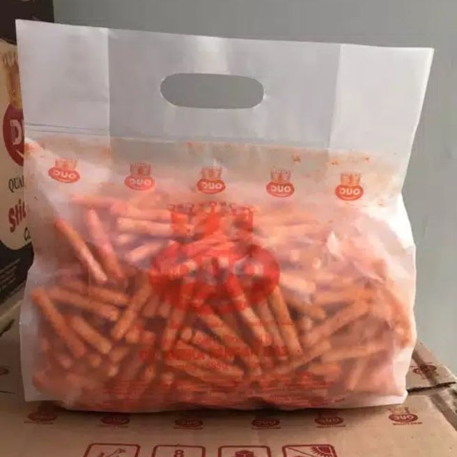 

DUO STIK 1 DUS STICK ISI 2KG SAJIAN BESAR STICK DUO RASA BALADO