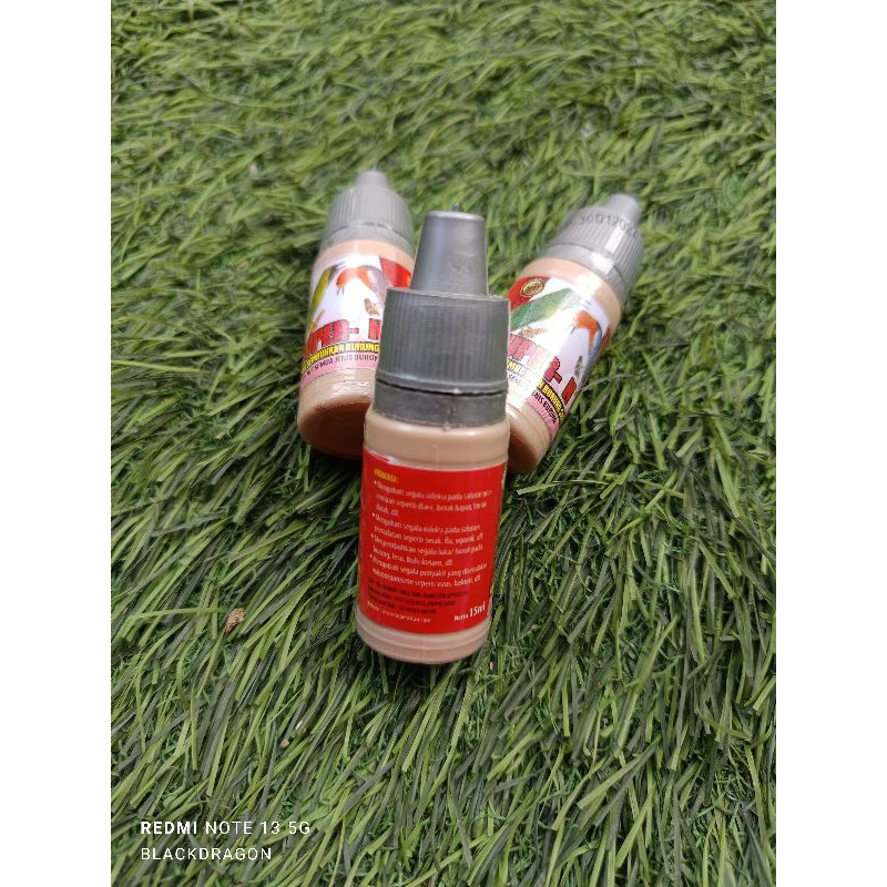 SUPER-N OBAT PENYAKIT BURUNG