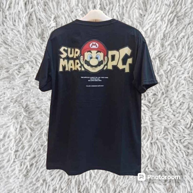 kaos Mario bross