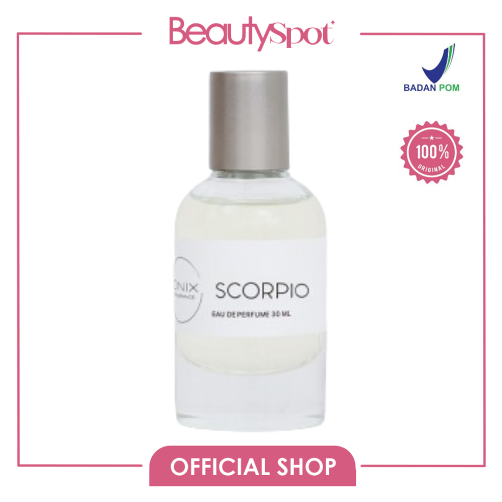 Onix Fragrance Scorpio (30ml)