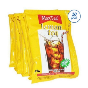 

MAX TEA LEMON TEA 10 SACHET