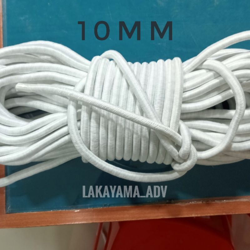 

tali tambang tiang bendera ukuran 10mm