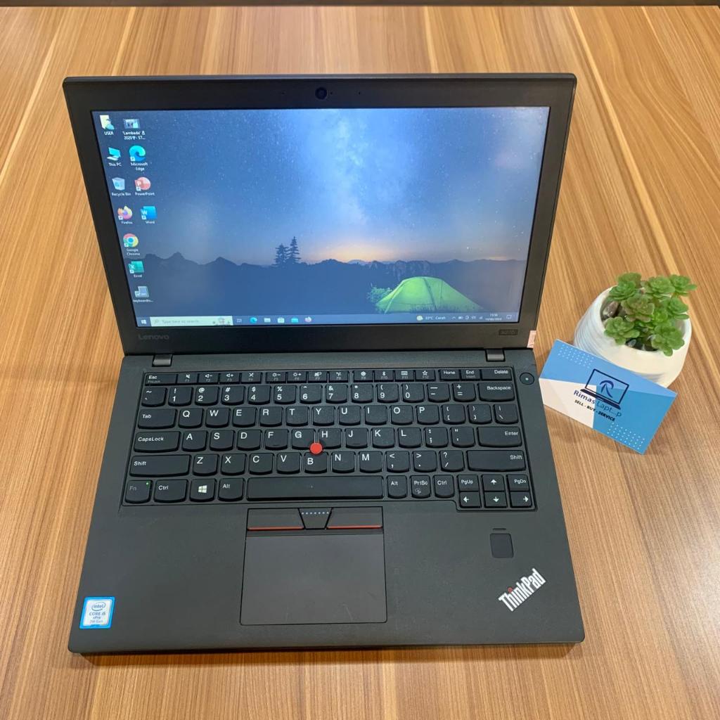 LENOVO X270 i5 GEN 7 8/256 BEKAS SECOND