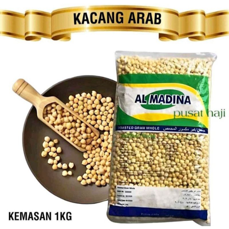 

KACANG ARAB jual /kg