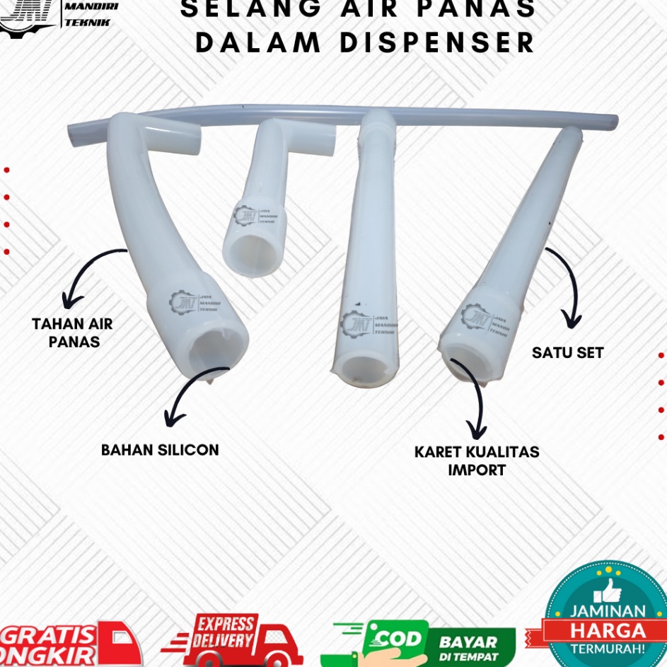 HJ6 SELANG DISPENSER  SELANG AIR PANAS DISPENSER  SELANG AIR DISPENSER