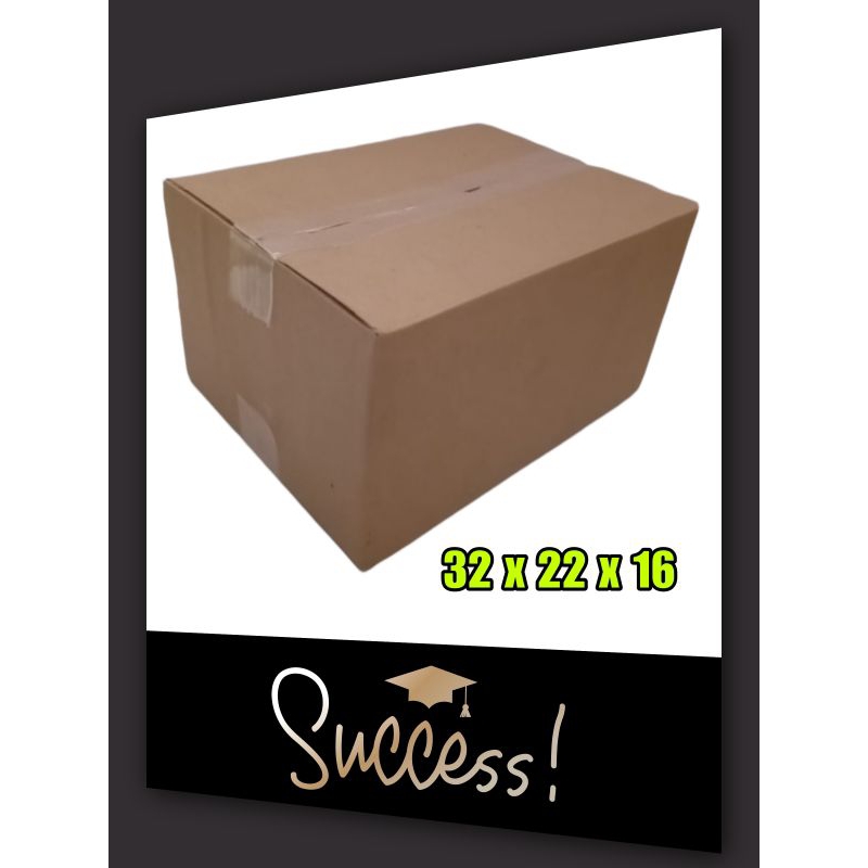 

kardus packing UK 32x22x16 kardus besar kardus kecil