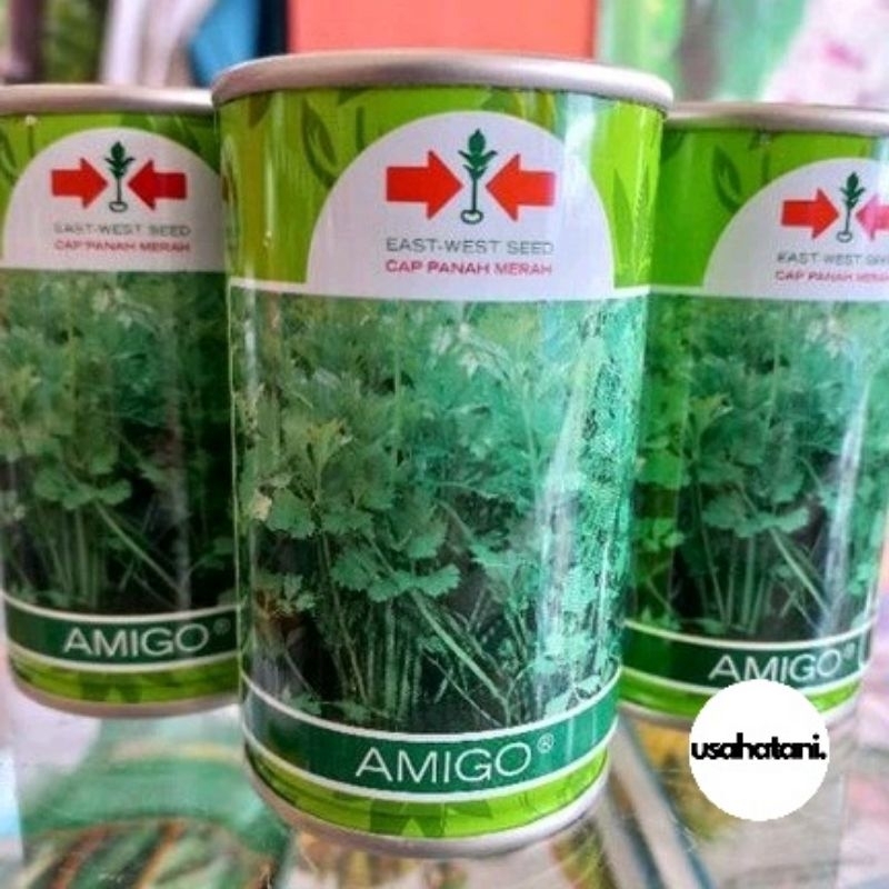 Benih Seledri AMIGO 50 Gram Cap Panah Merah