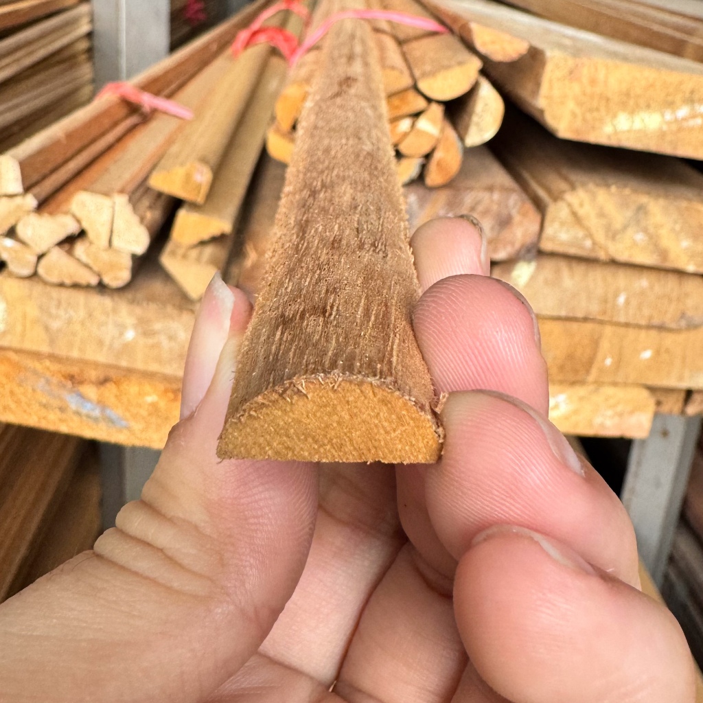 Lis Profil Kayu Ck38 | Molding Kayu Ck38 | Molding Ck38