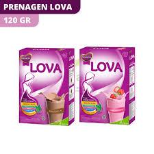 PRENAGEN LOVA susu kehamilan