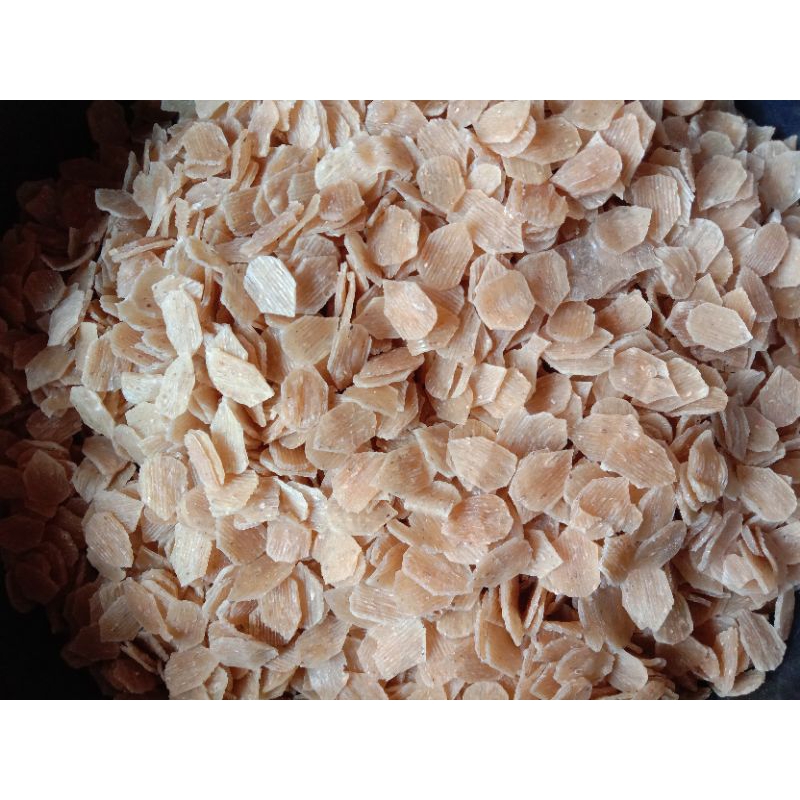 

Kerupuk Kerang 250 gram