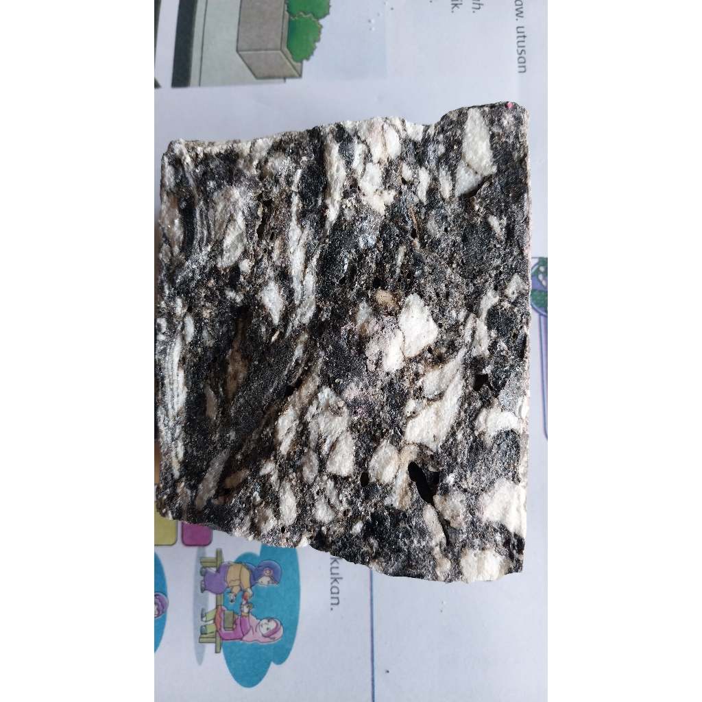 Menyan Kemenyan Hitam Putih KRS, Kemenyan Menyan Hitam Putih KRS, 500gr