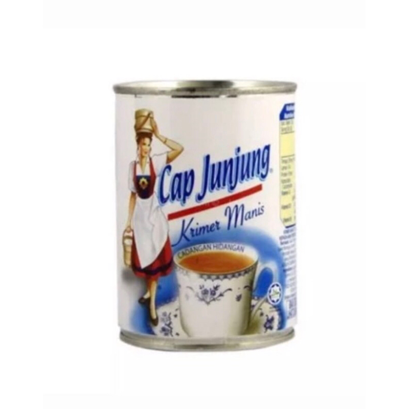 

Susu krimer manis cap junjung 505gr (asli bukan ex. dutch lady)